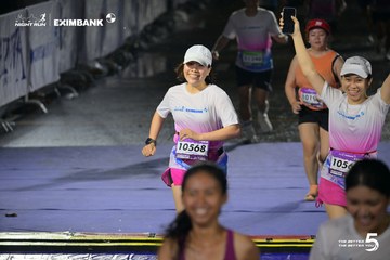 HO CHI MINH CITY NIGHT RUN EXIMBANK 2026 - Ảnh #4982094
