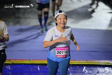 HO CHI MINH CITY NIGHT RUN EXIMBANK 2026 - Ảnh #4982398