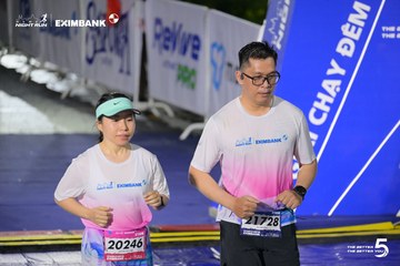 HO CHI MINH CITY NIGHT RUN EXIMBANK 2026 - Ảnh #4985464