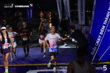 HO CHI MINH CITY NIGHT RUN EXIMBANK 2026 - Ảnh #4988553