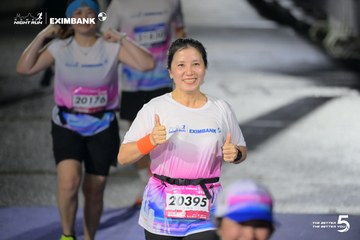 HO CHI MINH CITY NIGHT RUN EXIMBANK 2026 - Ảnh #4984368