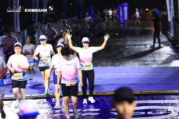 HO CHI MINH CITY NIGHT RUN EXIMBANK 2026 - Ảnh #4987666