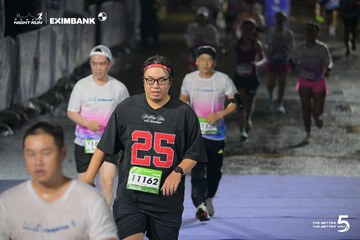 HO CHI MINH CITY NIGHT RUN EXIMBANK 2026 - Ảnh #4982116