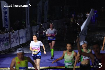 HO CHI MINH CITY NIGHT RUN EXIMBANK 2026 - Ảnh #4988124