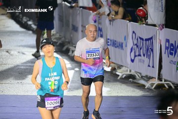 HO CHI MINH CITY NIGHT RUN EXIMBANK 2026 - Ảnh #4981612