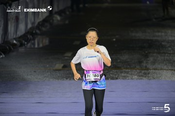 HO CHI MINH CITY NIGHT RUN EXIMBANK 2026 - Ảnh #4981019