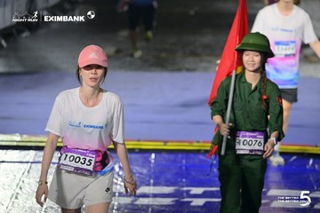 HO CHI MINH CITY NIGHT RUN EXIMBANK 2026 - Ảnh #4980840