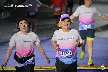 HO CHI MINH CITY NIGHT RUN EXIMBANK 2026 - Ảnh #4985510