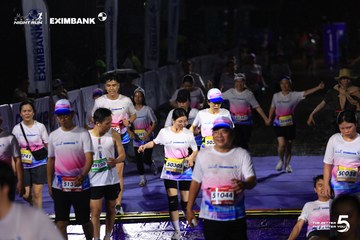 HO CHI MINH CITY NIGHT RUN EXIMBANK 2026 - Ảnh #4988107