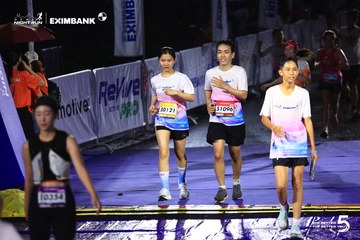HO CHI MINH CITY NIGHT RUN EXIMBANK 2026 - Ảnh #4987547