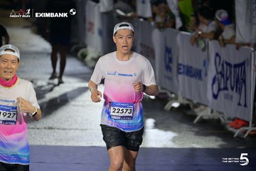 HO CHI MINH CITY NIGHT RUN EXIMBANK 2026 - Ảnh #4982385