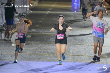 HO CHI MINH CITY NIGHT RUN EXIMBANK 2026 - Ảnh #4983630