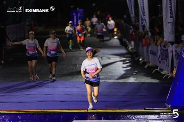HO CHI MINH CITY NIGHT RUN EXIMBANK 2026 - Ảnh #4987008