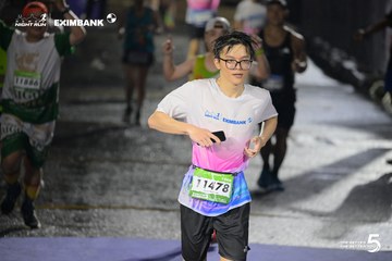 HO CHI MINH CITY NIGHT RUN EXIMBANK 2026 - Ảnh #4981634