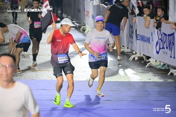 HO CHI MINH CITY NIGHT RUN EXIMBANK 2026 - Ảnh #4980317