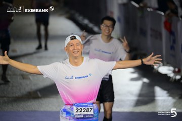 HO CHI MINH CITY NIGHT RUN EXIMBANK 2026 - Ảnh #4986118