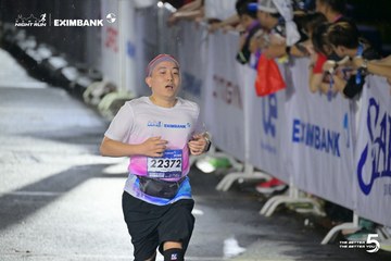HO CHI MINH CITY NIGHT RUN EXIMBANK 2026 - Ảnh #4983094