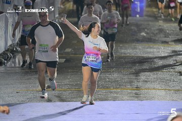 HO CHI MINH CITY NIGHT RUN EXIMBANK 2026 - Ảnh #4982626