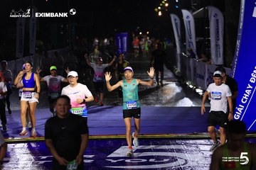 HO CHI MINH CITY NIGHT RUN EXIMBANK 2026 - Ảnh #4988445