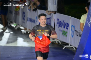 HO CHI MINH CITY NIGHT RUN EXIMBANK 2026 - Ảnh #4981588