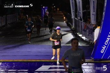 HO CHI MINH CITY NIGHT RUN EXIMBANK 2026 - Ảnh #4986652