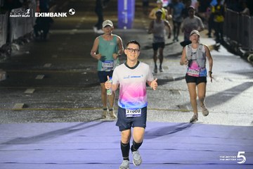 HO CHI MINH CITY NIGHT RUN EXIMBANK 2026 - Ảnh #4980256