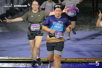 HO CHI MINH CITY NIGHT RUN EXIMBANK 2026 - Ảnh #4981126