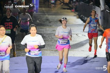 HO CHI MINH CITY NIGHT RUN EXIMBANK 2026 - Ảnh #4982136