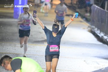 HO CHI MINH CITY NIGHT RUN EXIMBANK 2026 - Ảnh #4983354