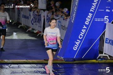 HO CHI MINH CITY NIGHT RUN EXIMBANK 2026 - Ảnh #4983196