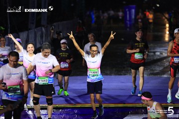 HO CHI MINH CITY NIGHT RUN EXIMBANK 2026 - Ảnh #4988317