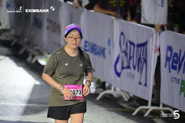 HO CHI MINH CITY NIGHT RUN EXIMBANK 2026 - Ảnh #4982876