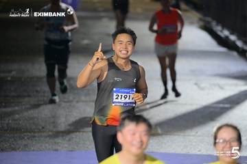 HO CHI MINH CITY NIGHT RUN EXIMBANK 2026 - Ảnh #4984972
