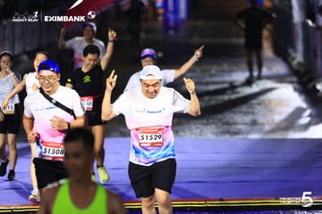 HO CHI MINH CITY NIGHT RUN EXIMBANK 2026 - Ảnh #4987879