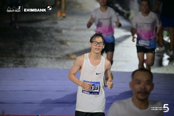 HO CHI MINH CITY NIGHT RUN EXIMBANK 2026 - Ảnh #4982323