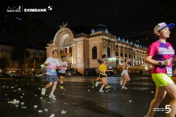 HO CHI MINH CITY NIGHT RUN EXIMBANK 2026 - Ảnh #4997765