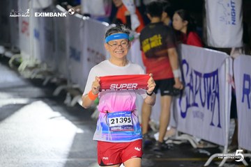 HO CHI MINH CITY NIGHT RUN EXIMBANK 2026 - Ảnh #4985990