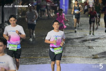 HO CHI MINH CITY NIGHT RUN EXIMBANK 2026 - Ảnh #4982610