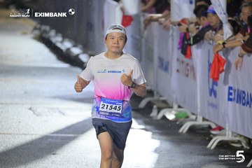 HO CHI MINH CITY NIGHT RUN EXIMBANK 2026 - Ảnh #4983263