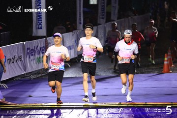 HO CHI MINH CITY NIGHT RUN EXIMBANK 2026 - Ảnh #4987244