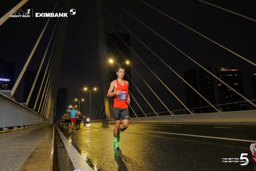 HO CHI MINH CITY NIGHT RUN EXIMBANK 2026 - Ảnh #4997974
