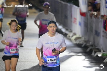 HO CHI MINH CITY NIGHT RUN EXIMBANK 2026 - Ảnh #4983228