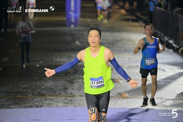 HO CHI MINH CITY NIGHT RUN EXIMBANK 2026 - Ảnh #4981030