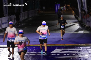 HO CHI MINH CITY NIGHT RUN EXIMBANK 2026 - Ảnh #4986958