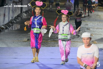 HO CHI MINH CITY NIGHT RUN EXIMBANK 2026 - Ảnh #4981580