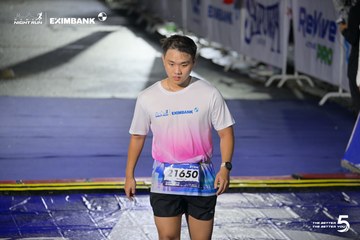 HO CHI MINH CITY NIGHT RUN EXIMBANK 2026 - Ảnh #4984745