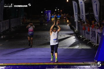 HO CHI MINH CITY NIGHT RUN EXIMBANK 2026 - Ảnh #4986846