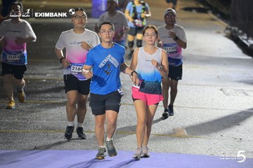 HO CHI MINH CITY NIGHT RUN EXIMBANK 2026 - Ảnh #4983420
