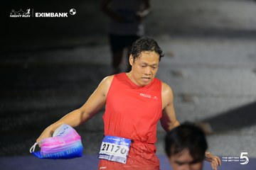 HO CHI MINH CITY NIGHT RUN EXIMBANK 2026 - Ảnh #4986086