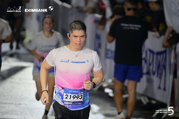 HO CHI MINH CITY NIGHT RUN EXIMBANK 2026 - Ảnh #4980564